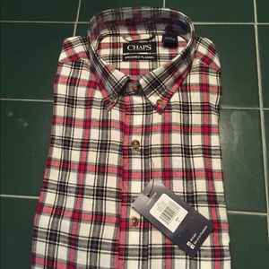 Brand new large Chaps Shirt